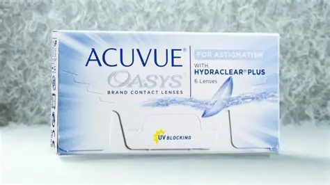 Acuve Oasys